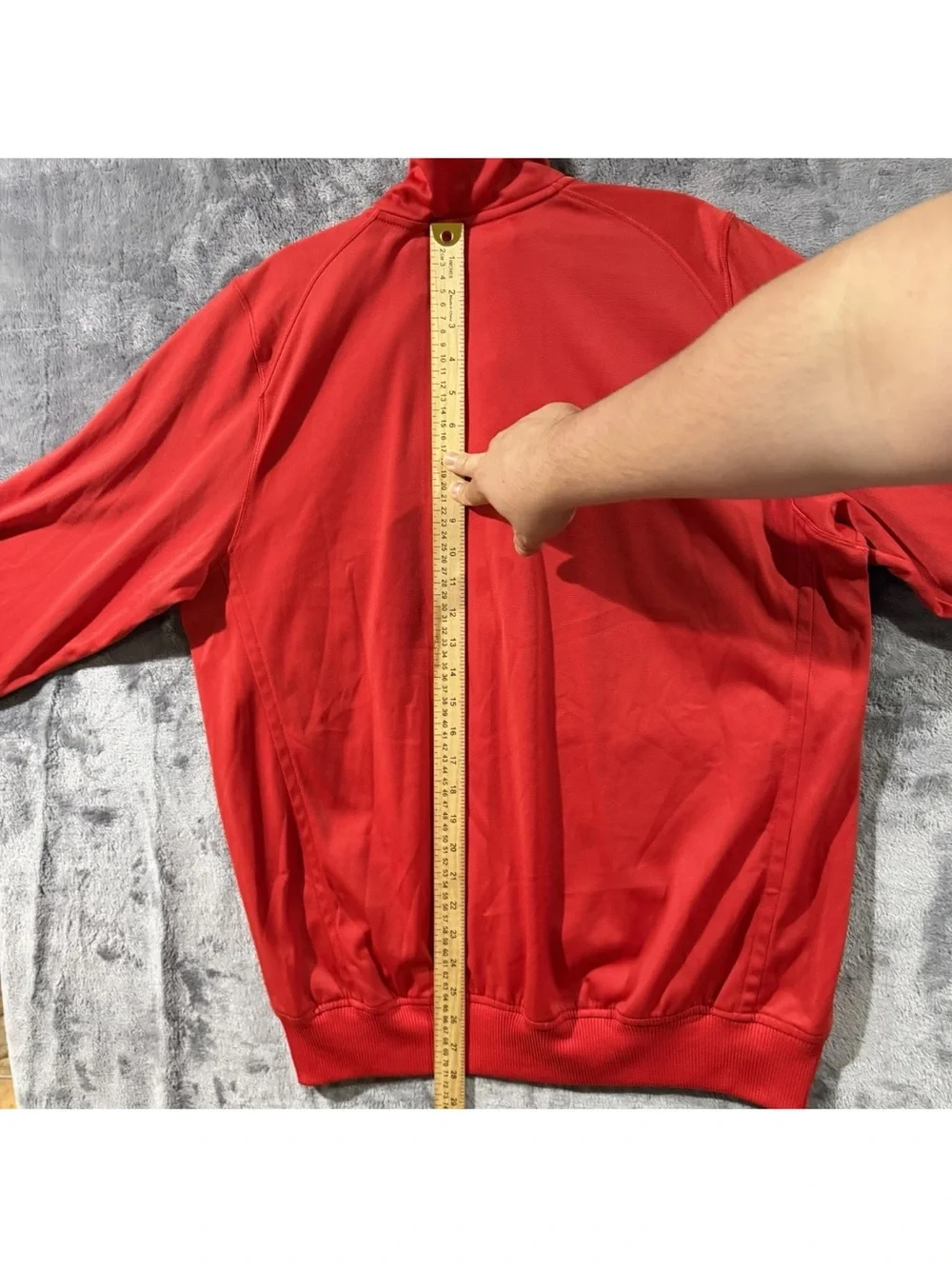 Nike Chicago Marathon Track Jacket Full Zip [379176-658] Men’s Size Medium
